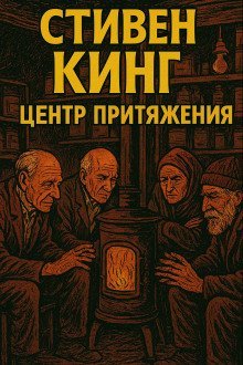 обложка аудиокниги Центр притяжения