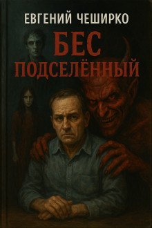 обложка аудиокниги Бес подселенный