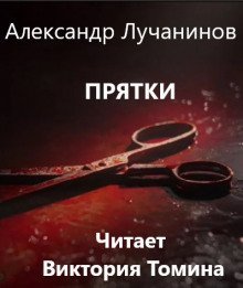обложка аудиокниги Прятки