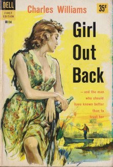 обложка аудиокниги Женщина из захолустья