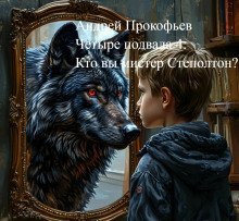 обложка аудиокниги Четыре подвала 4: Кто вы мистер Степолтон?