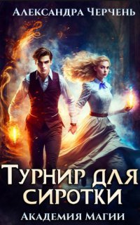 обложка аудиокниги Пари на Сиротку 3. Турнир для сиротки