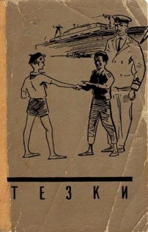 обложка аудиокниги Тёзки