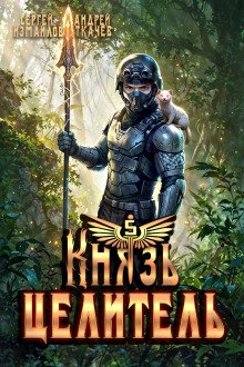 обложка аудиокниги Князь Целитель 5