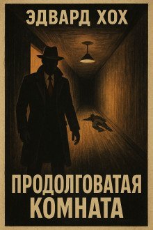 обложка аудиокниги Продолговатая комната