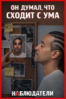 обложка аудиокниги Двойник за решёткой
