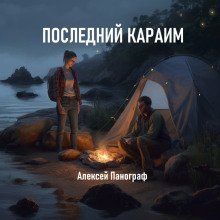 обложка аудиокниги Последний караим