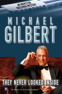 обложка аудиокниги Они никогда не заглядывали внутрь