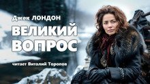 обложка аудиокниги Великий вопрос