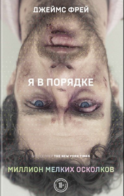 обложка аудиокниги Миллион мелких осколков