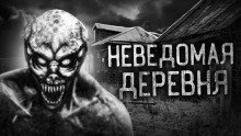 обложка аудиокниги Деревня оборотней