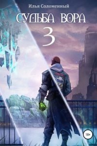 обложка аудиокниги Хроники вора 3. Судьба вора