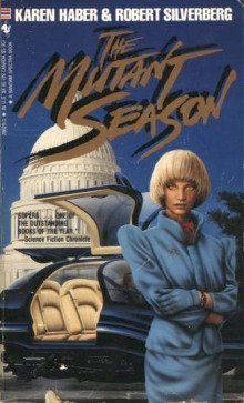 обложка аудиокниги Сезон мутантов