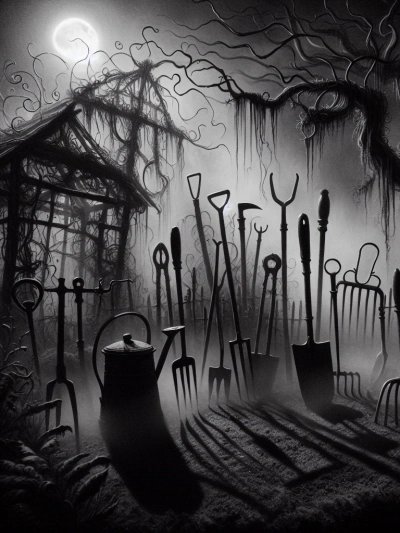 обложка аудиокниги Всё для сада