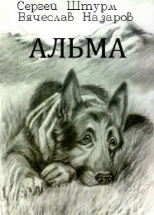 обложка аудиокниги Альма