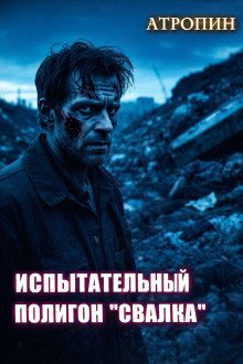 обложка аудиокниги Испытательный полигон 