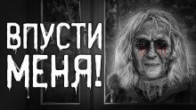 обложка аудиокниги Впусти меня!
