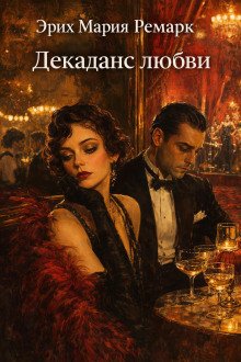 обложка аудиокниги Декаданс любви