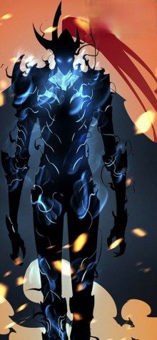 обложка аудиокниги Поднятие уровня в одиночку 19