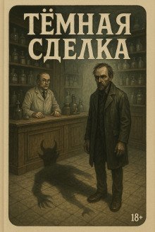 обложка аудиокниги Тёмная сделка