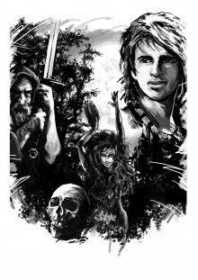 обложка аудиокниги Цвет феи