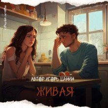 обложка аудиокниги Живая