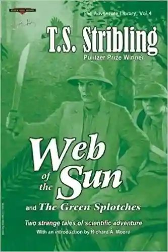 обложка аудиокниги Зелёные пятна