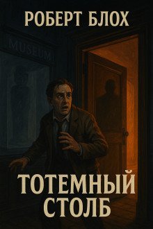 обложка аудиокниги Тотемный столб