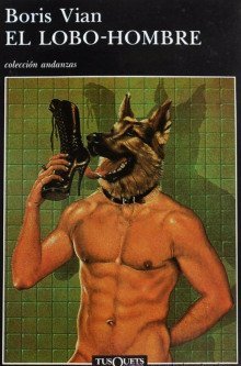 обложка аудиокниги Волк-оборотень