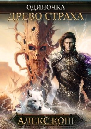 обложка аудиокниги Древо Страха