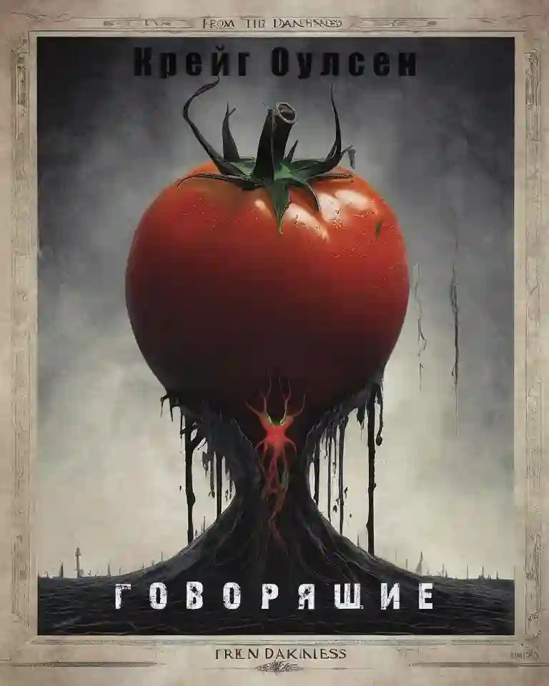 обложка аудиокниги Говорящие