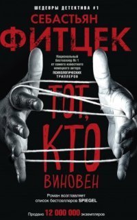 обложка аудиокниги Тот, кто виновен