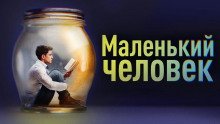 обложка аудиокниги Маленький человек