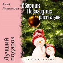 обложка аудиокниги Лучший подарок