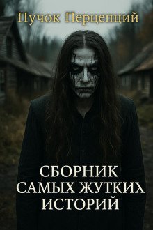 обложка аудиокниги Сборник самых жутких историй