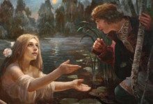 обложка аудиокниги Ведява