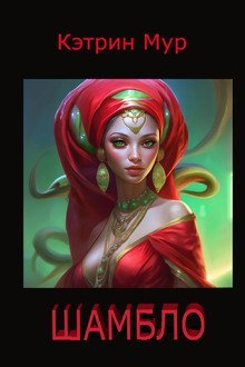 обложка аудиокниги Шамбло