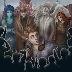 обложка аудиокниги Шутки в сторону. Сезон 1