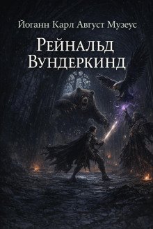 обложка аудиокниги Рейнальд Вундеркинд