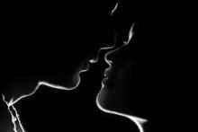 обложка аудиокниги Стихи о любви...