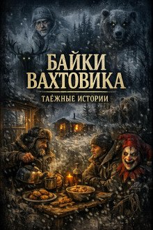 обложка аудиокниги Байки вахтовика