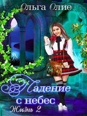 обложка аудиокниги Падение с небес 2