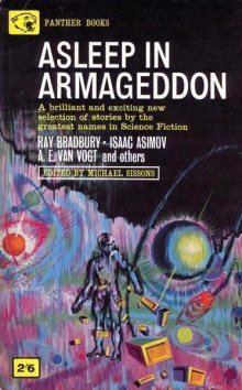 обложка аудиокниги Уснувший в Армагеддоне