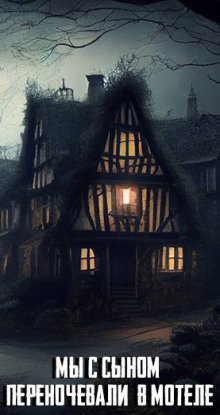 обложка аудиокниги Мы с сыном переночевали в мотеле