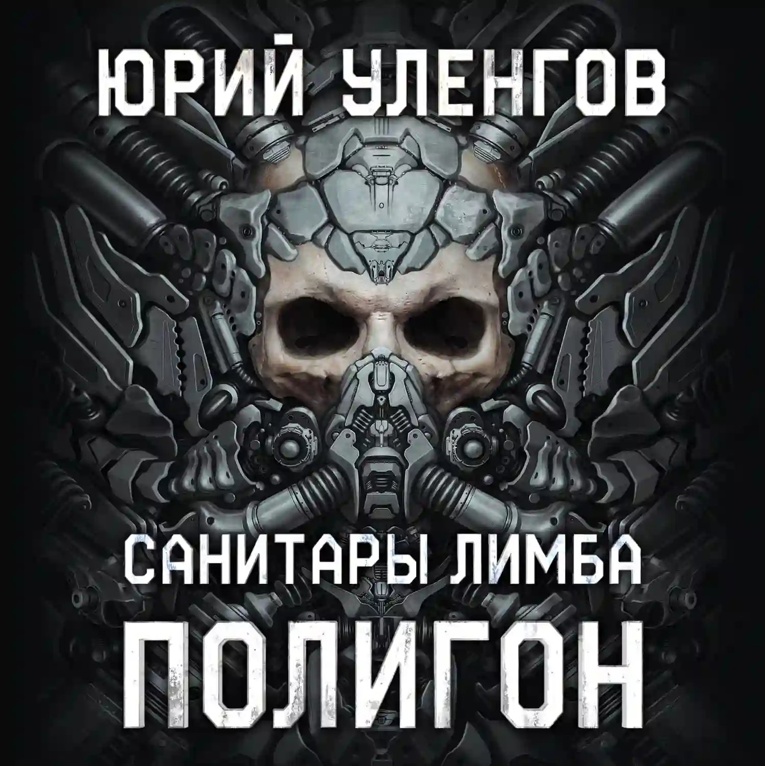 обложка аудиокниги Санитары Лимба
