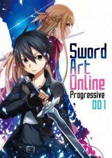 обложка аудиокниги Sword Art Online Progressive. Том 1