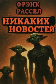 обложка аудиокниги Никаких новостей