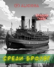 обложка аудиокниги Среди бродяг