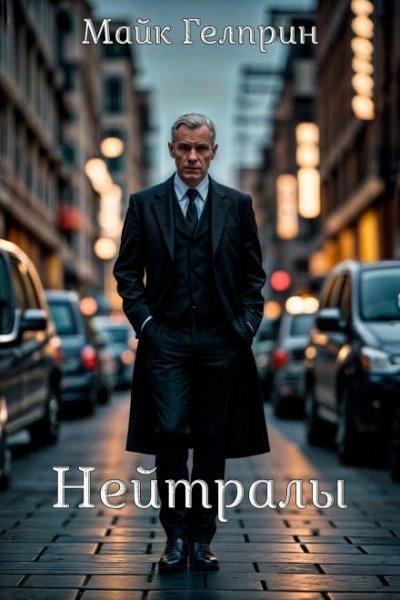 обложка аудиокниги Нейтралы