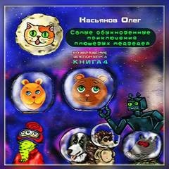 обложка аудиокниги Самые обыкновенные приключения плюшевых медведей 4